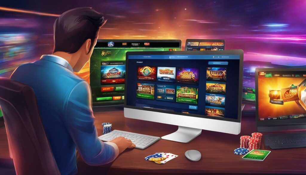 Bandar Judi Online Terbaik
