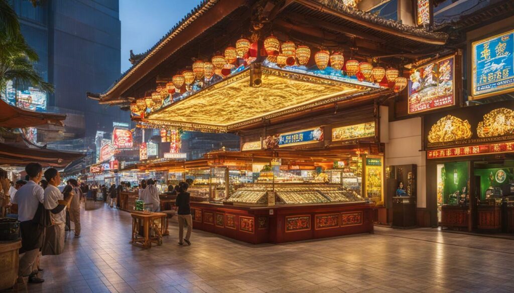 Bandar Toto Macau