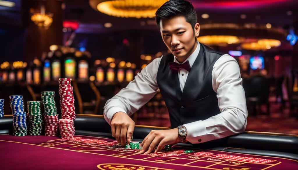 Situs Judi Terbaik