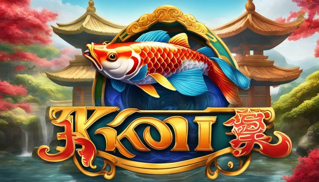 Slot Koi Gates