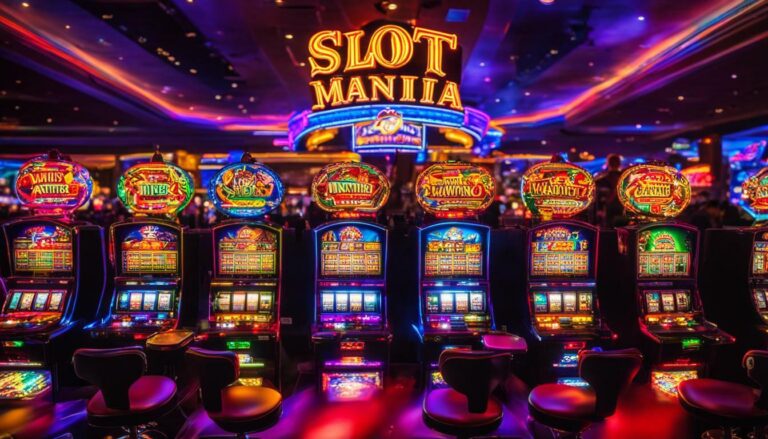 Temukan Keseruan Bermain di Slot Mania, Favorit Pecinta Judi Online