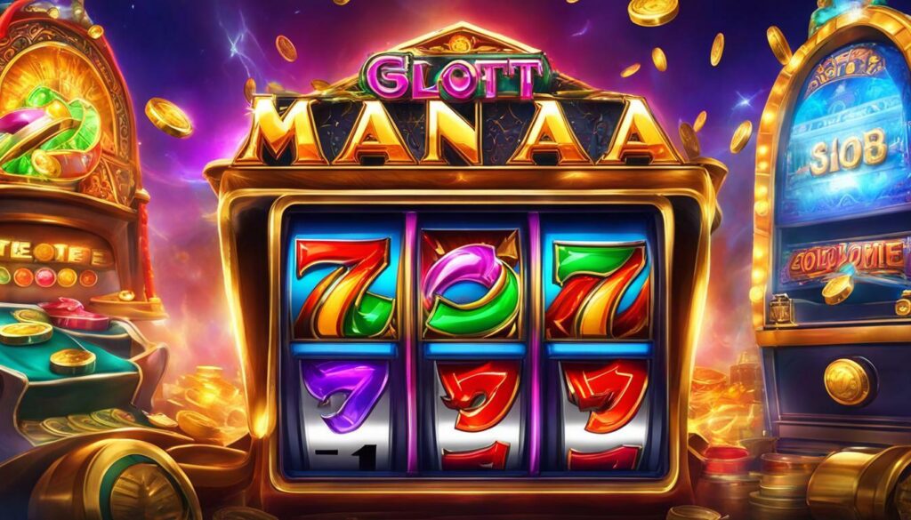 Slot Mania Gatot Kaca