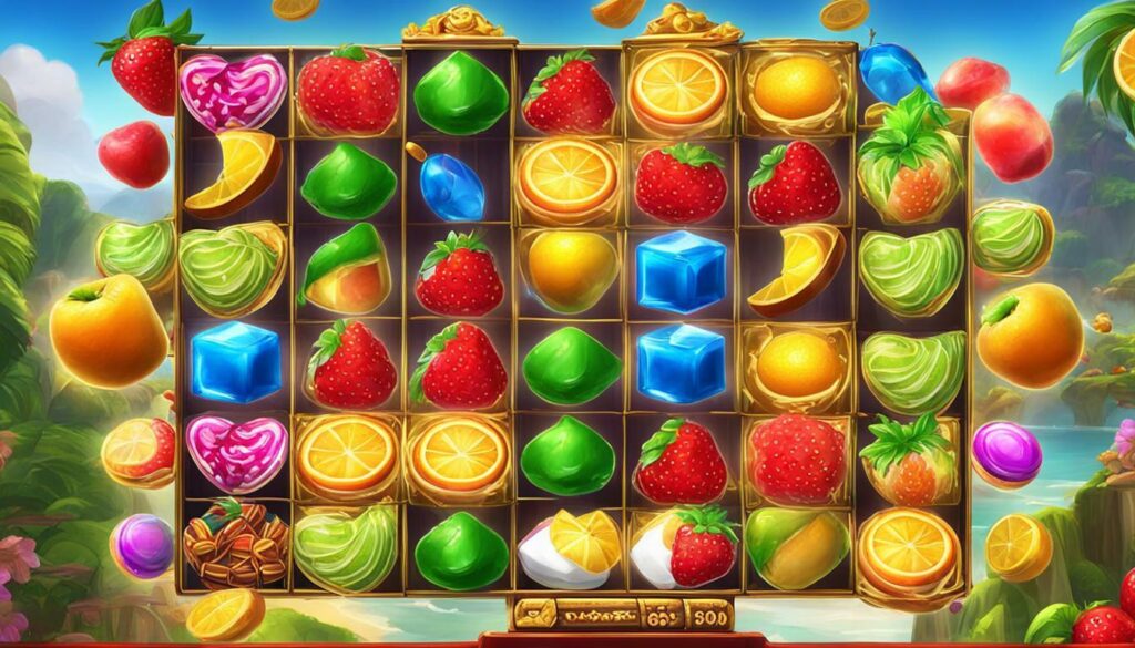 Slot Sweet Bonanza