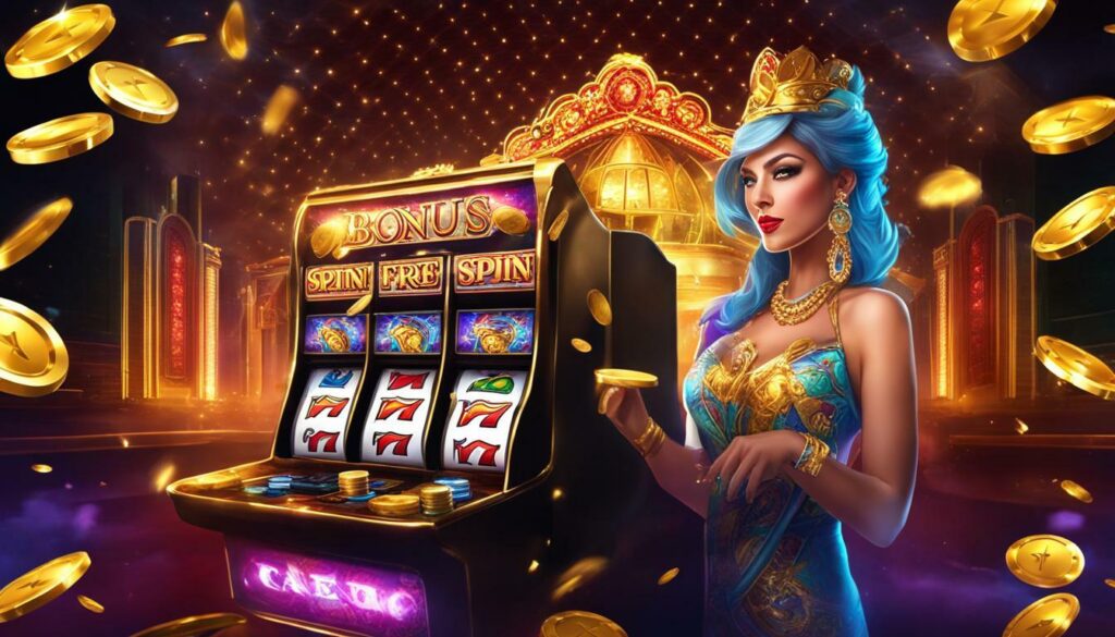 Bonus putaran gratis (free spins)