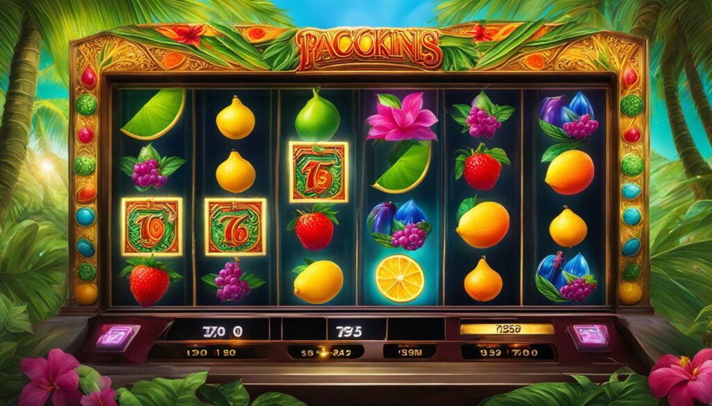Respin slot