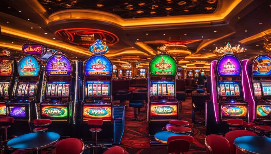 Simbol bonus slot