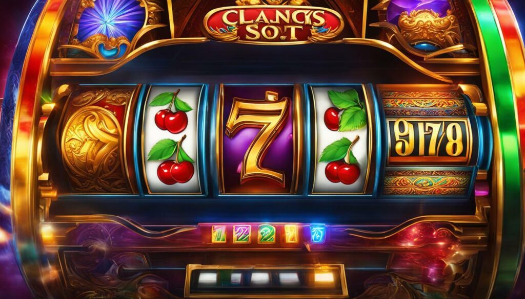 Slot klasik
