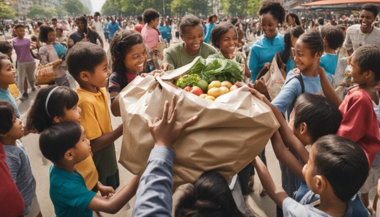 Bagikan dan Dapatkan: Manfaat Sosial dan Ekonomi Untuk Anda