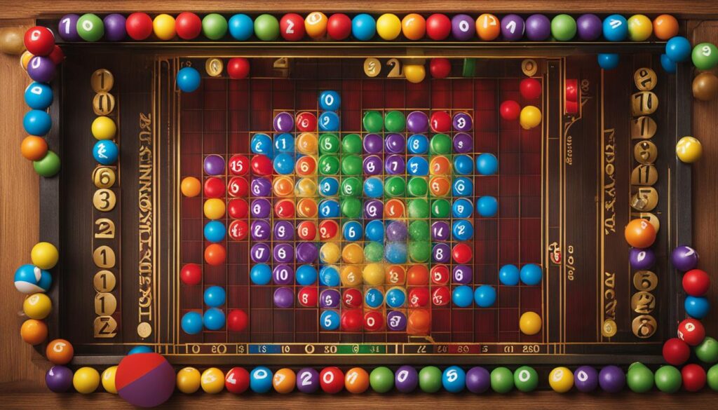 Keno online