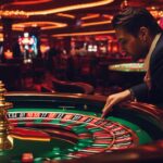 Rolet langsung (live roulette)