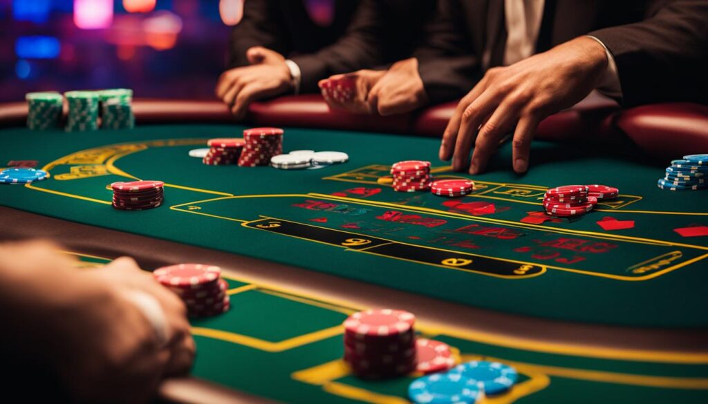 Texas Hold'em online
