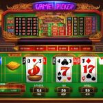 Video poker online