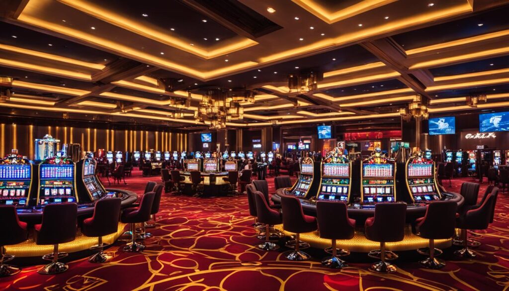 Judi  Jackpot Poker Casino