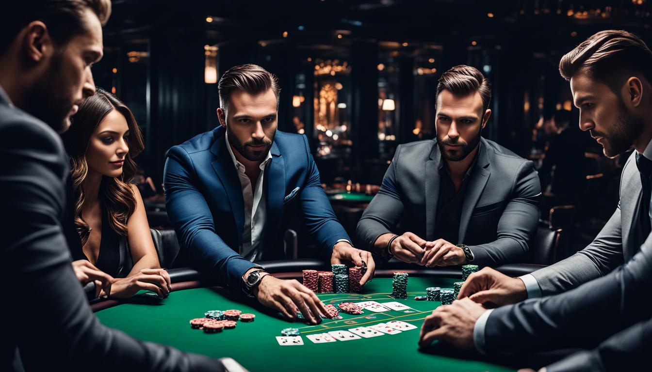 Judi Poker Online Casino Terbaik