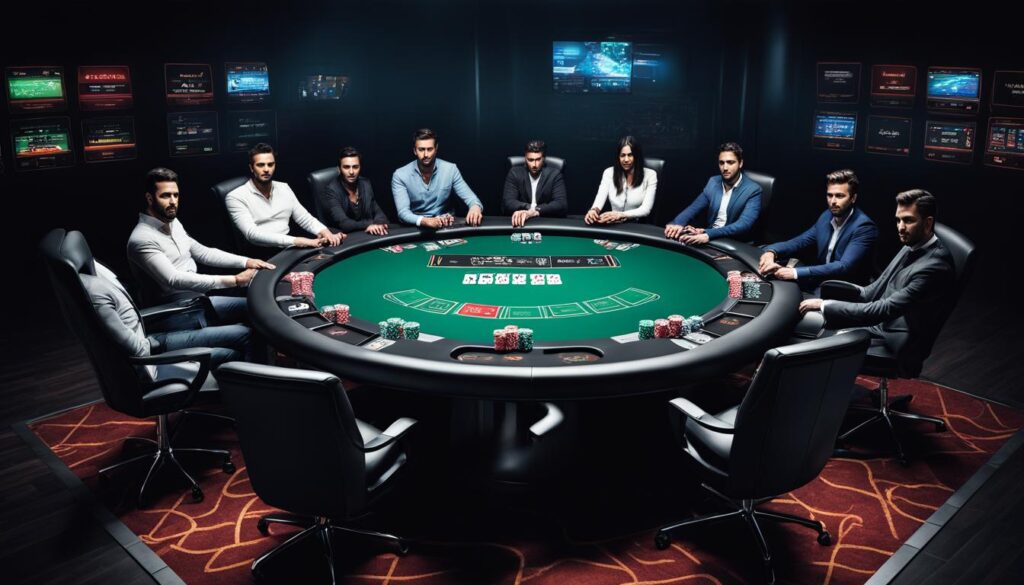Judi Poker Online Terbaik
