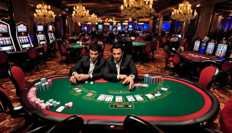Judi Poker Texas Hold'em Online