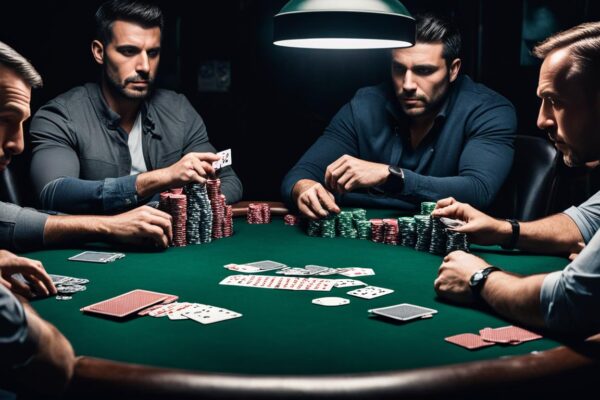 Judi Poker dengan uang sungguhan