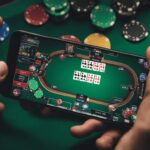 Main Judi poker di ponsel