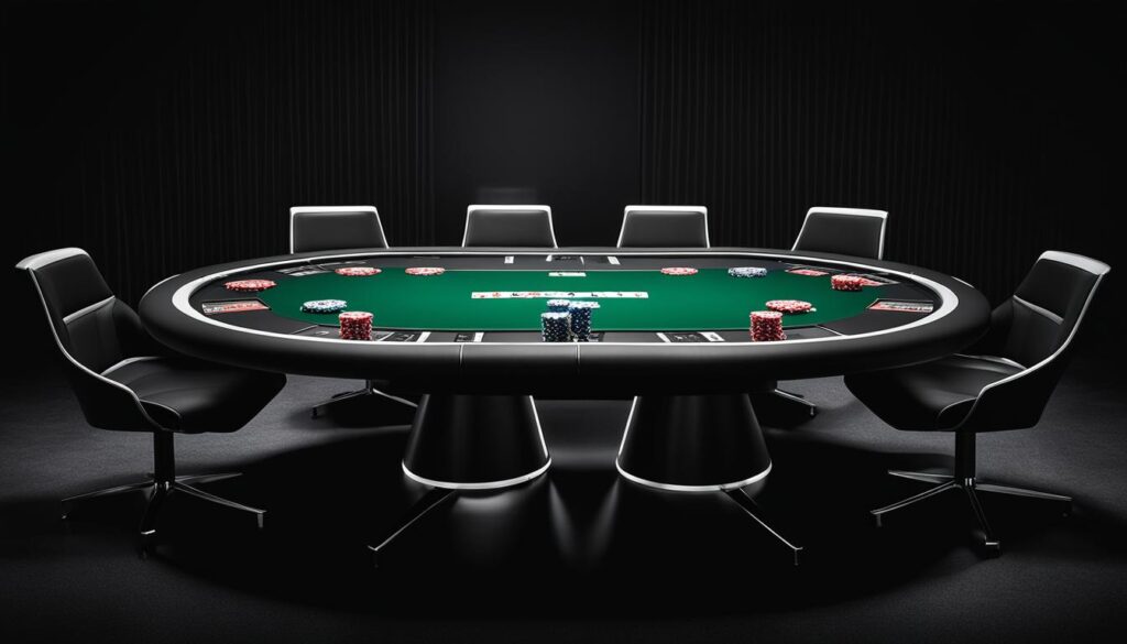 Meja Judi  poker online