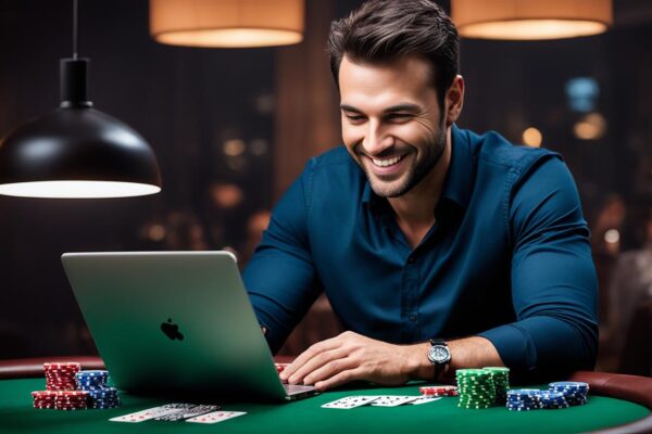 Pemain Judi poker online