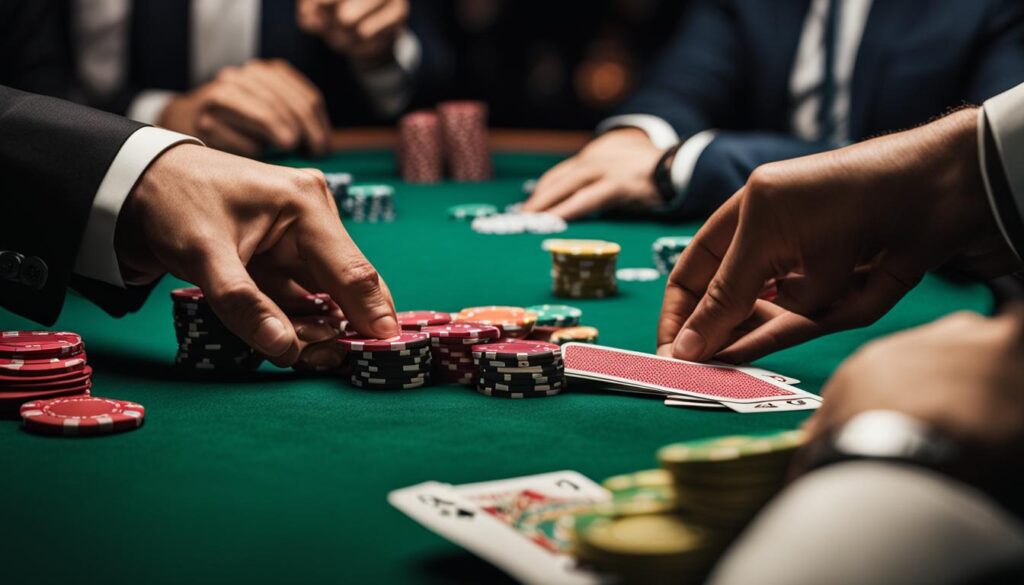 Permainan Judi Poker di Casino