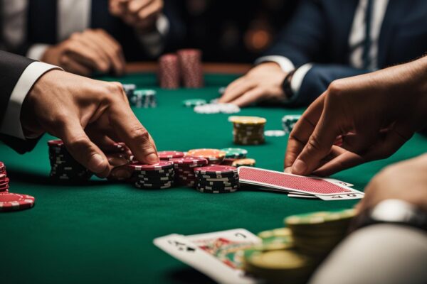 Permainan Judi Poker di Casino
