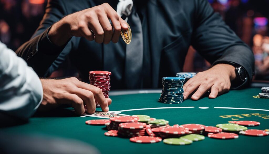 Poker Judi online