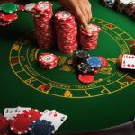 Rake Judi poker online