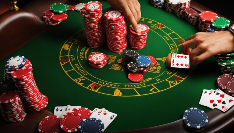Rake Judi poker online