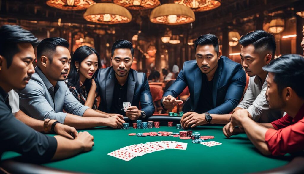 Situs Judi Poker Online Resmi