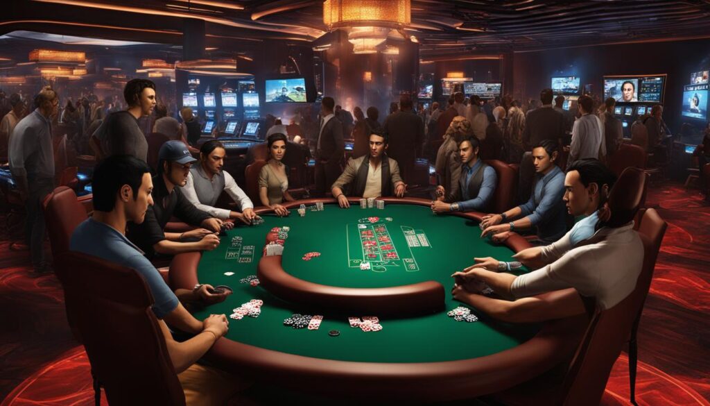 Situs Poker Online Terkini