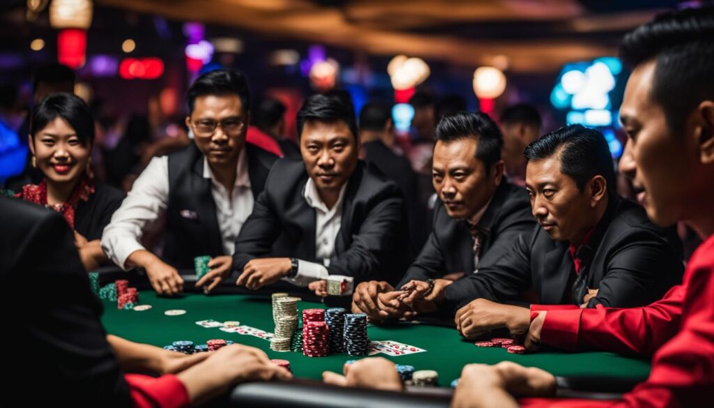 Turnamen Judi  Poker Terbaik
