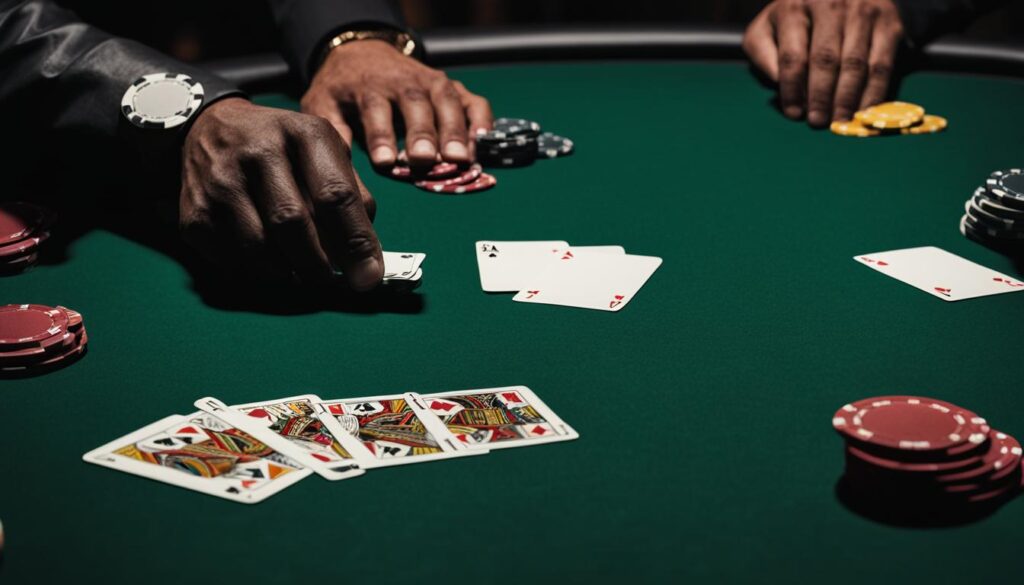 judi poker Texas Holdem online