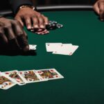 judi poker Texas Holdem online