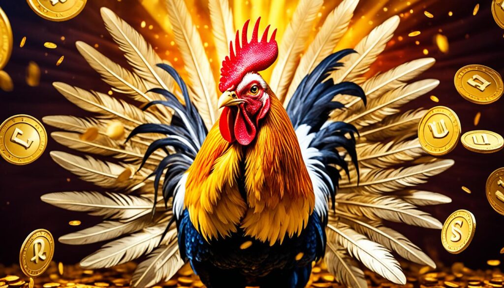 Bonus Situs Judi sabung ayam