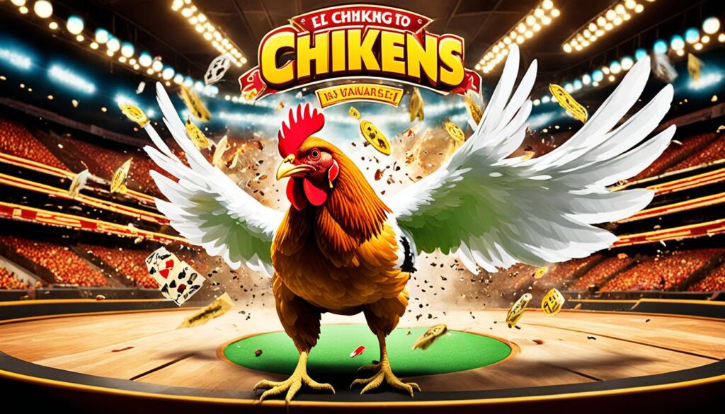 Daftar Situs Judi sabung ayam online