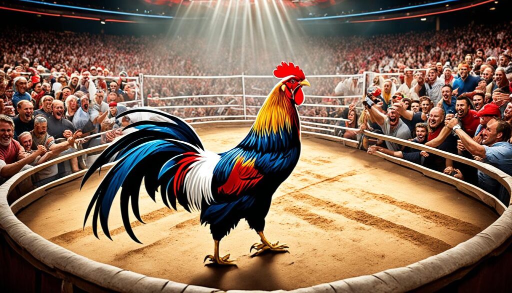 Hasil  Situs Judi sabung ayam