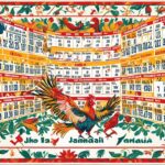 Jadwal pertandingan sabung ayam