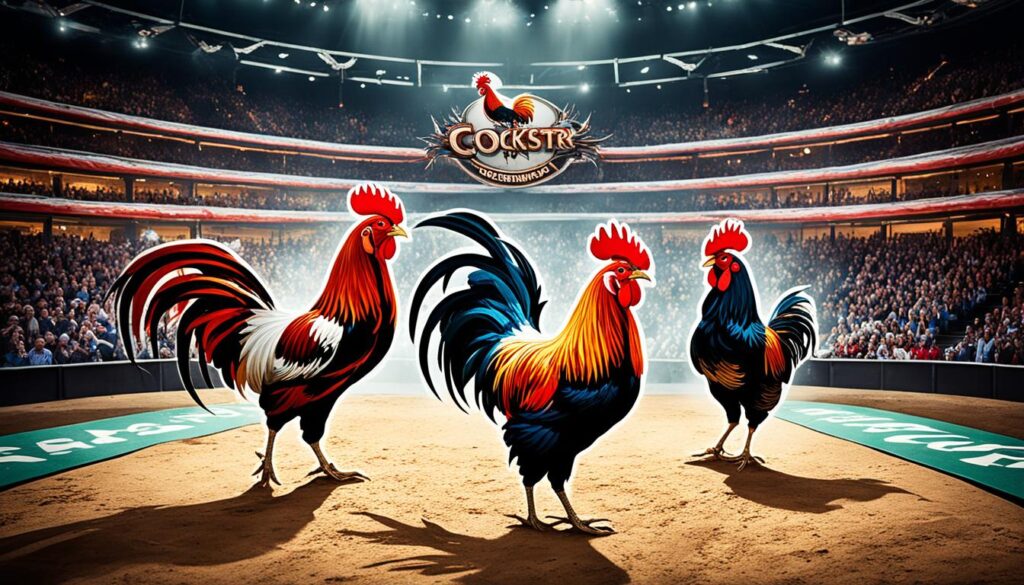 Situs Judi  Sabung ayam deposit pulsa