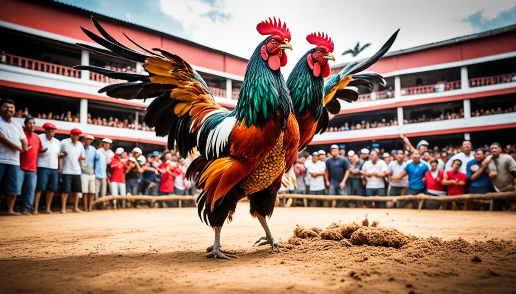 Situs Judi Sabung ayam resmi