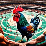 Strategi taruhan Situs Judi  sabung ayam