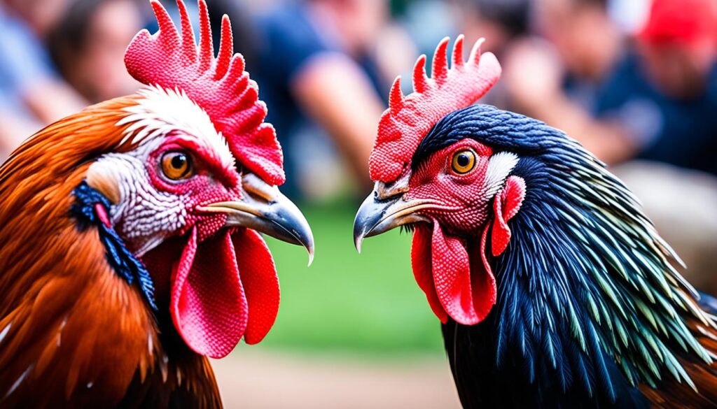 Taruhan Situs Judi  handicap sabung ayam