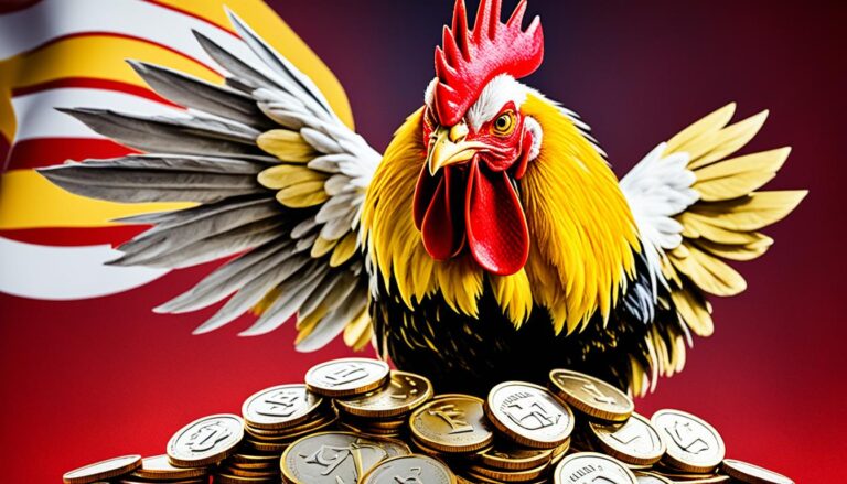 Taruhan Situs Judi  over/under sabung ayam