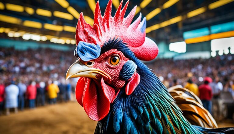 Menang Besar di Taruhan Situs Judi Sabung Ayam