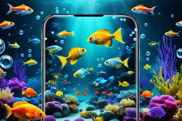 Aplikasi tembak ikan online terpopuler 2024
