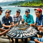Forum diskusi tembak ikan Indonesia