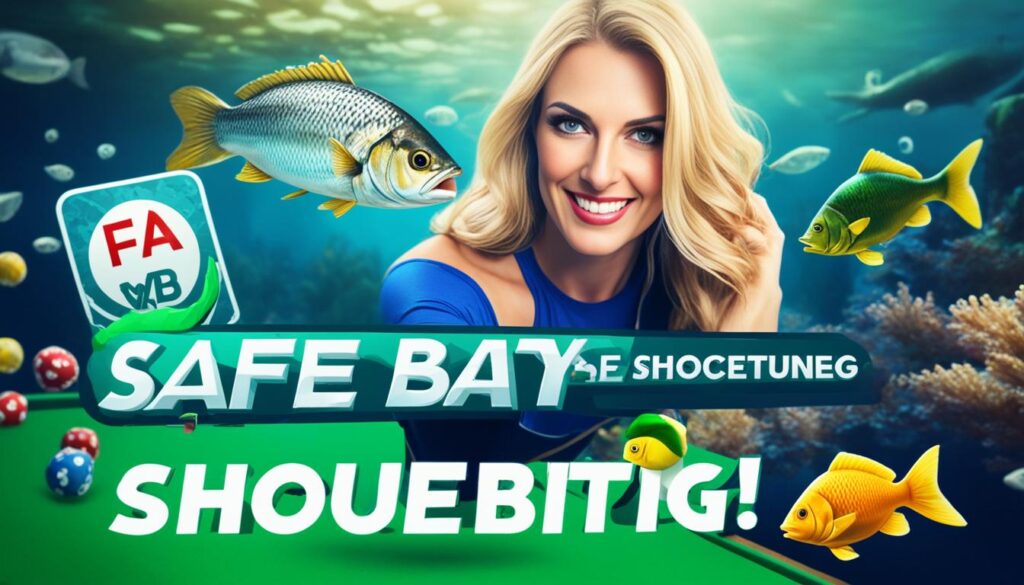 Keamanan Bermain Taruhan Tembak Ikan Online