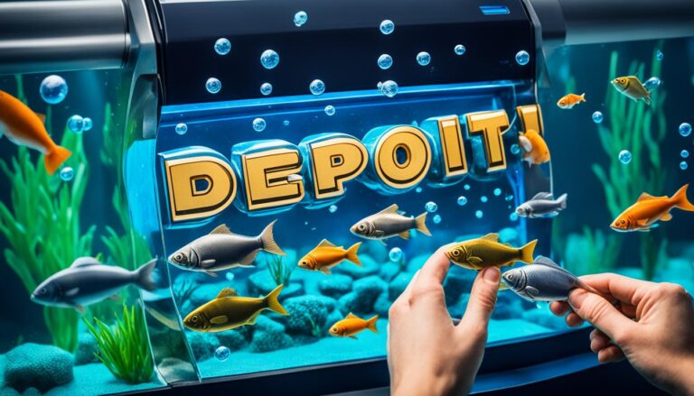 Metode Deposit Cepat untuk Tembak Ikan | Aman & Cepat