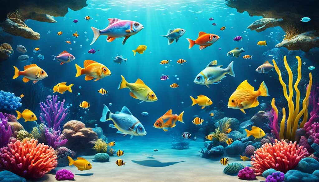 Pilihan Permainan Tembak Ikan Online Terbaik