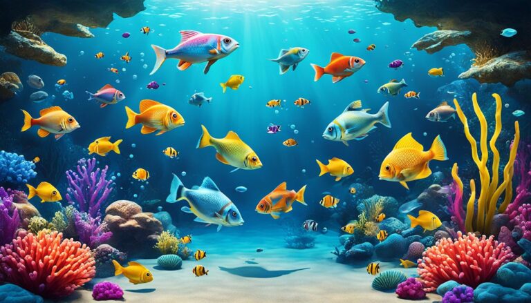 Pilihan Permainan Tembak Ikan Online Terbaik